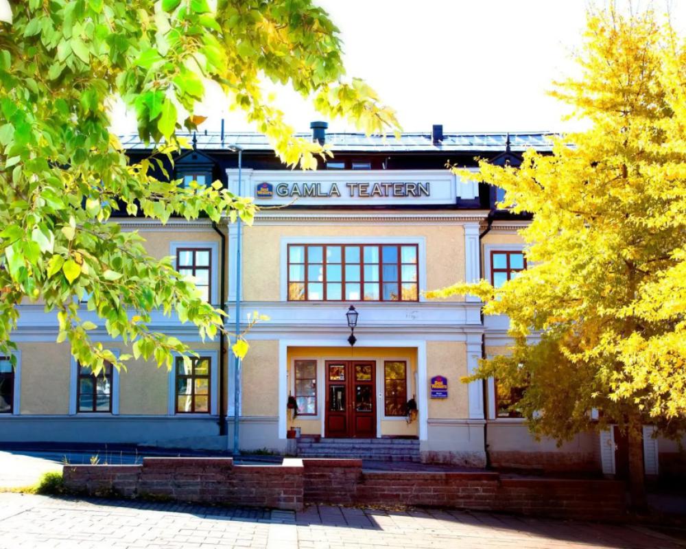 Best Western Hotel Gamla Teatern