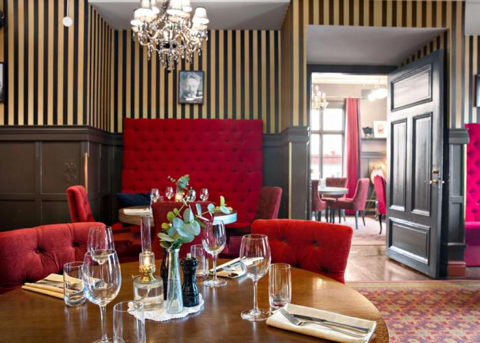 Best Western Hotel Gamla Teatern