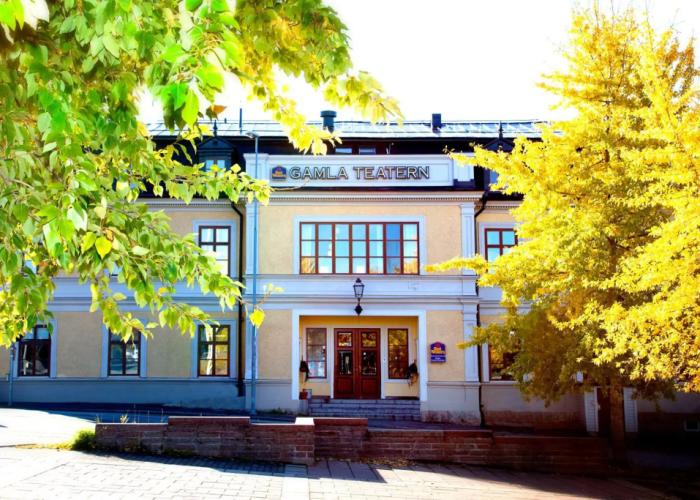 Best Western Hotel Gamla Teatern