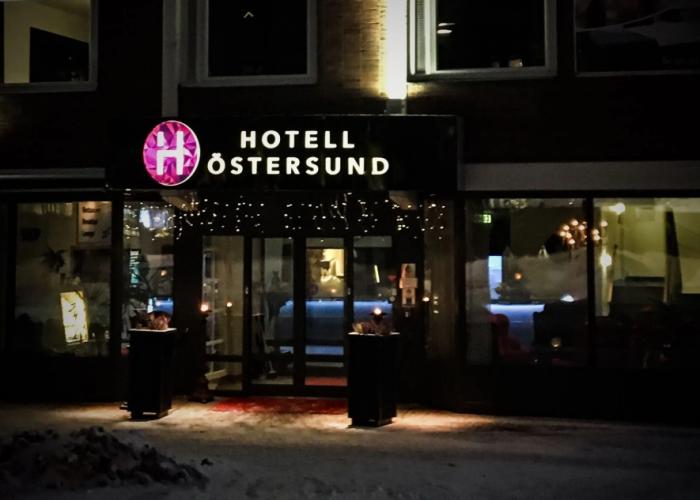 Hotell Östersund
