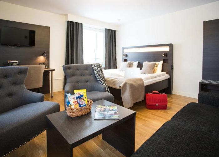 Hotell Östersund