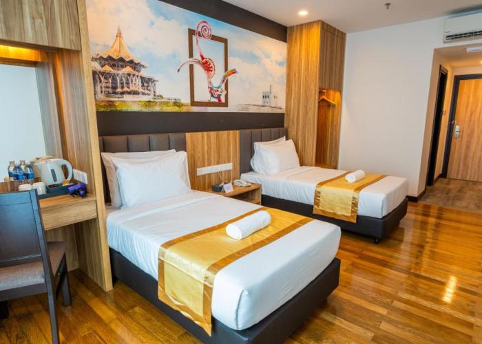 City Rise Hotel Miri