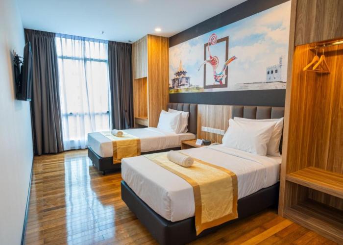 City Rise Hotel Miri