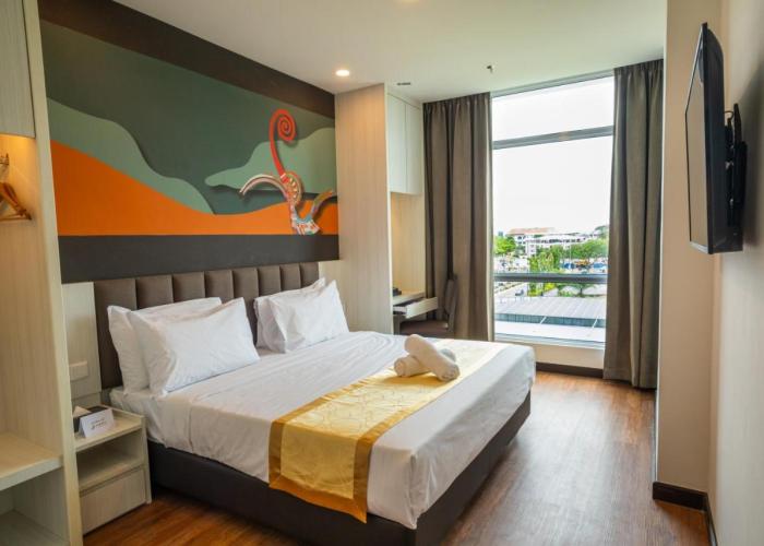 City Rise Hotel Miri