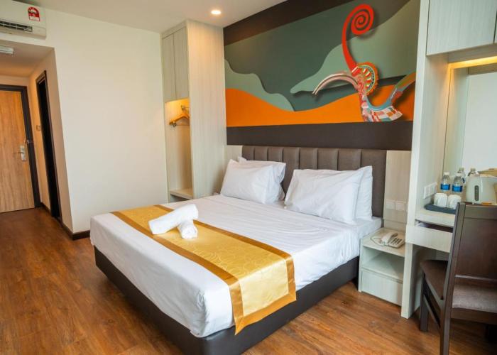City Rise Hotel Miri