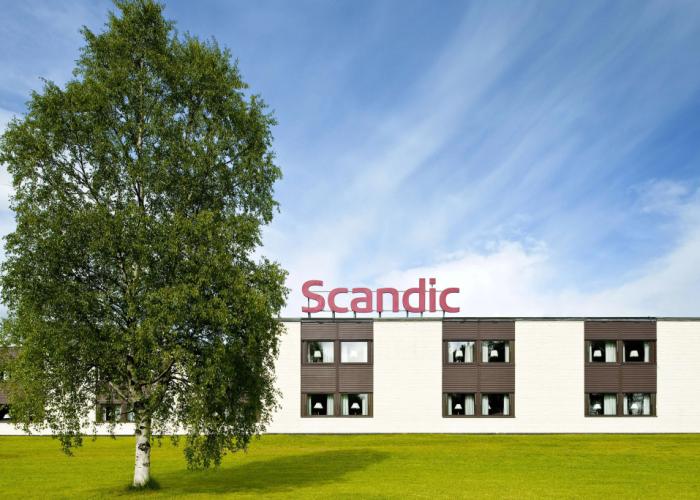 Scandic Östersund Syd