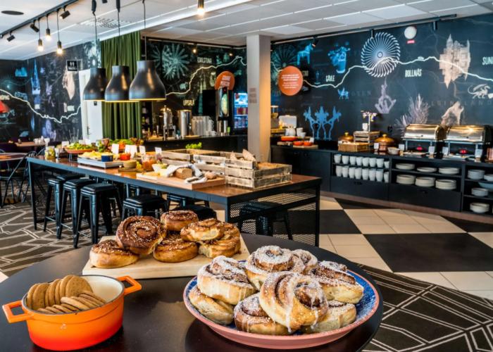 Scandic Östersund Syd
