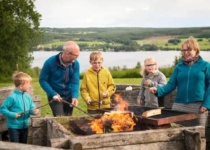 First Camp Frösön Östersund