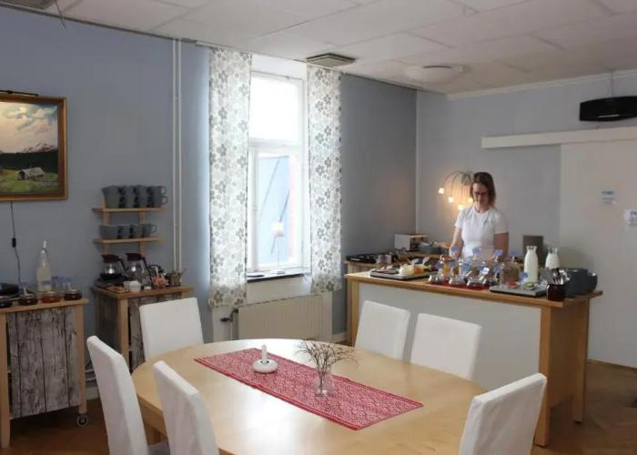 STF Östersund Ledkrysset vandrarhem - Hostel