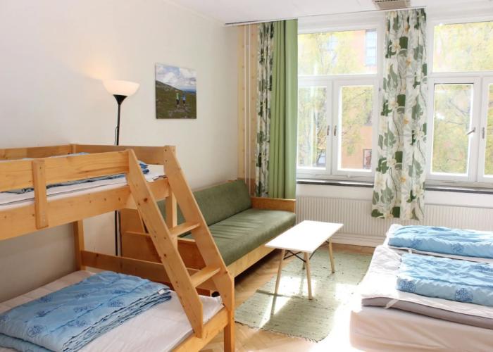 STF Östersund Ledkrysset vandrarhem - Hostel