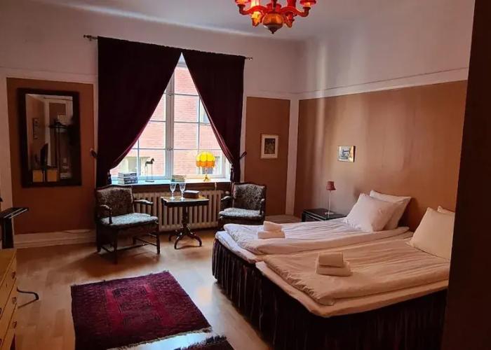 Leopold Boutique Hotel
