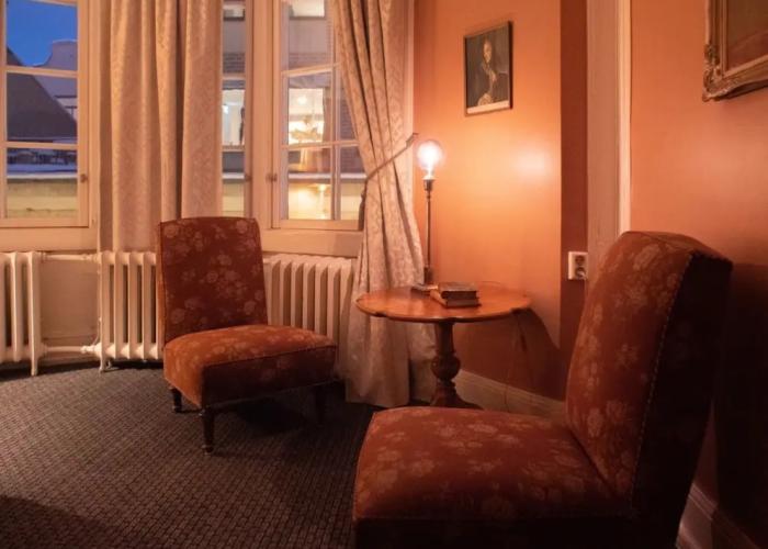 Leopold Boutique Hotel