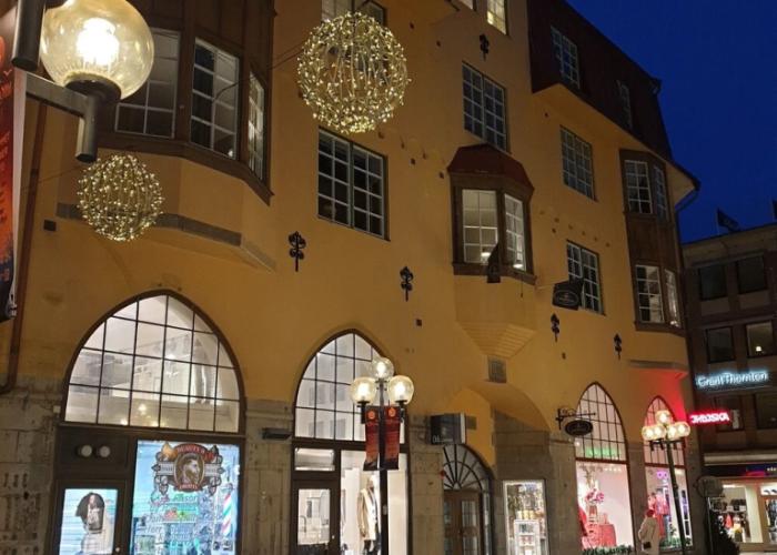 Leopold Boutique Hotel