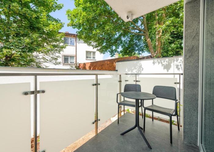 Apartamenty Akwamaryn