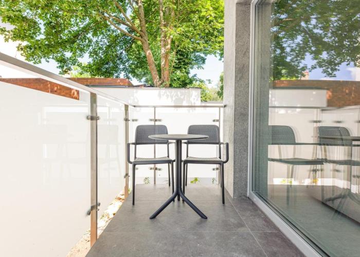 Apartamenty Akwamaryn