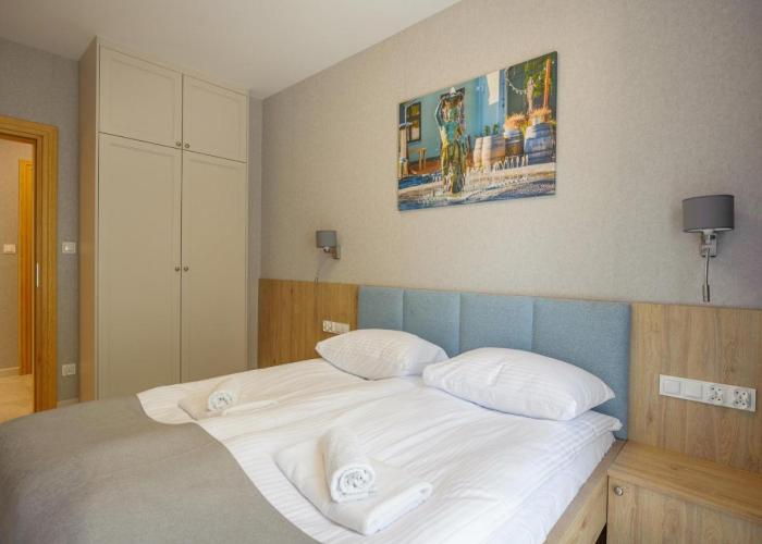 Apartamenty Akwamaryn