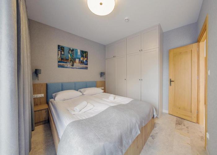Apartamenty Akwamaryn