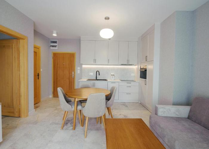 Apartamenty Akwamaryn
