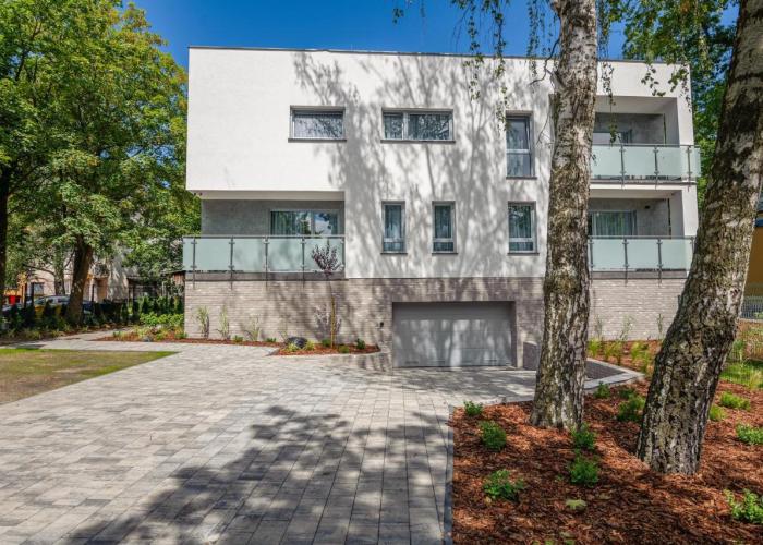 Apartamenty Akwamaryn