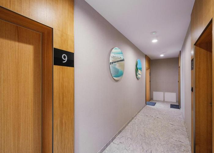 Apartamenty Akwamaryn