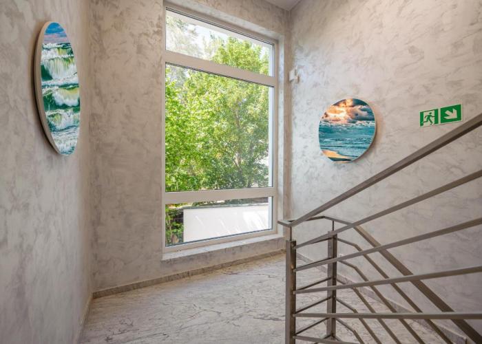 Apartamenty Akwamaryn