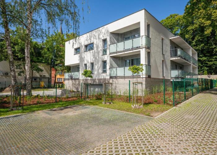 Apartamenty Akwamaryn