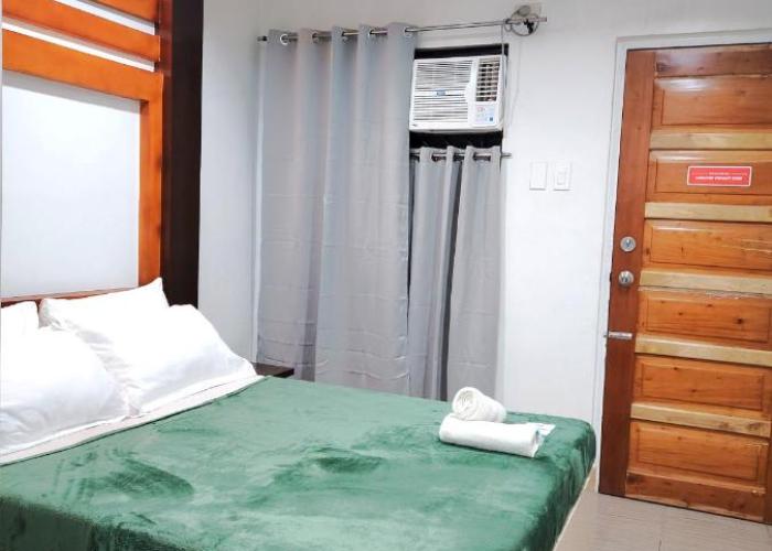 JRJA Suites 2 fronting St Mary's College Tagum