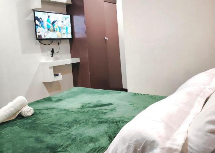 JRJA Suites 2 fronting St Mary's College Tagum