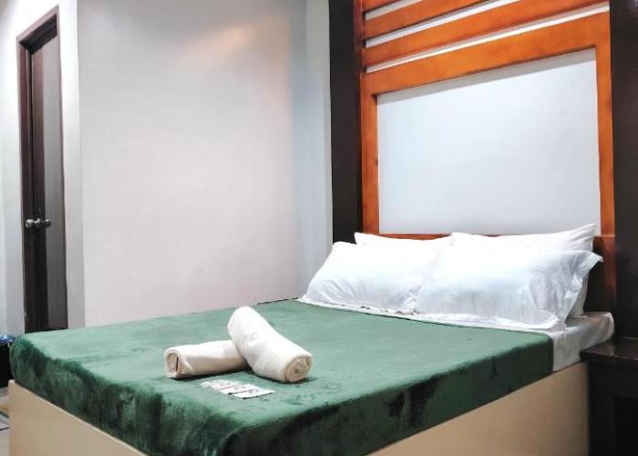 JRJA Suites 2 fronting St Mary's College Tagum