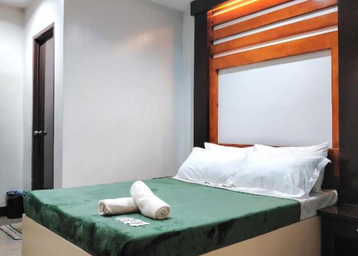 JRJA Suites 2 fronting St Mary's College Tagum