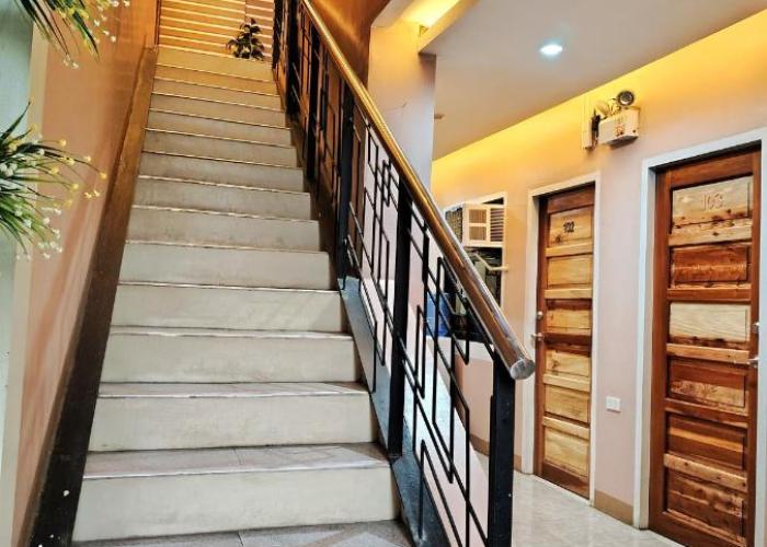 JRJA Suites 2 fronting St Mary's College Tagum