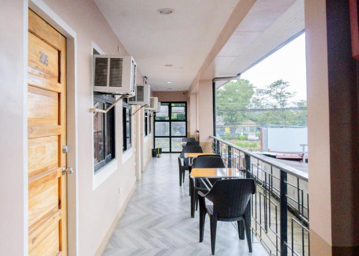 JRJA Suites 2 fronting St Mary's College Tagum