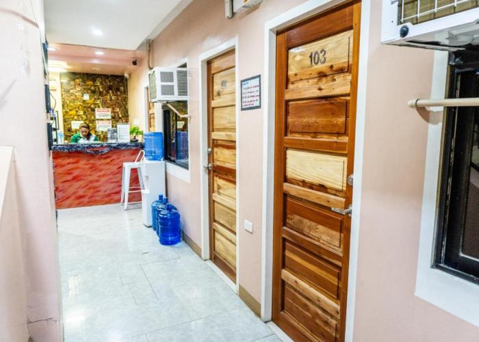 JRJA Suites 2 fronting St Mary's College Tagum