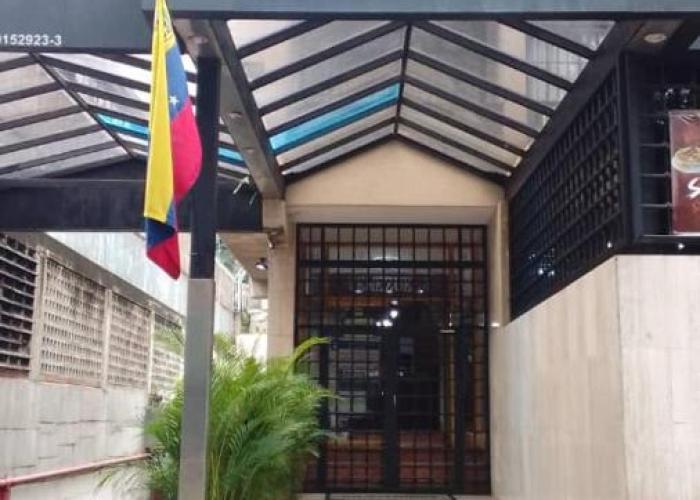 Hotel Plaza Venezuela