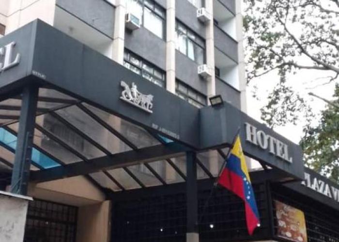 Hotel Plaza Venezuela