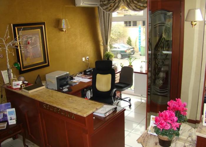 Hotel Vila Ariston