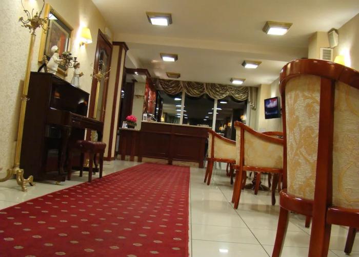 Hotel Vila Ariston