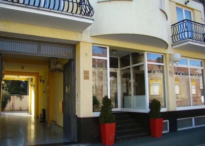 Hotel Vila Ariston