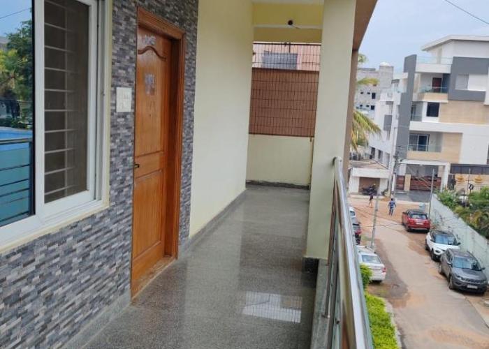 SHAIK'S Home Stay