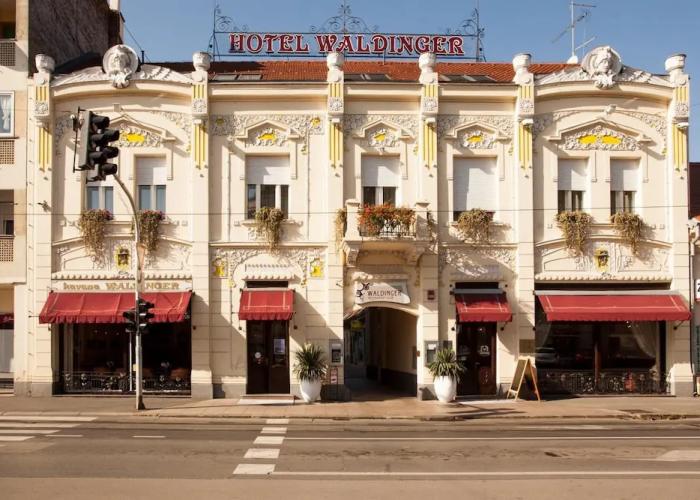 Pansion Waldinger