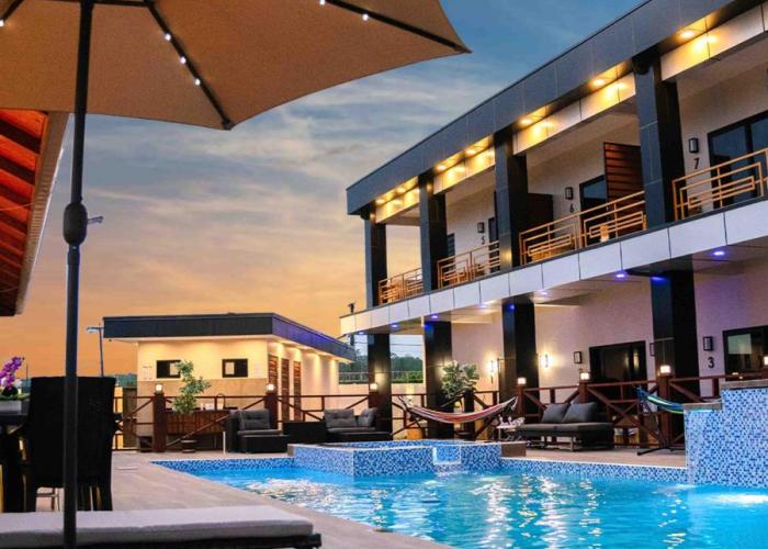 Yasmin Luxury Resort