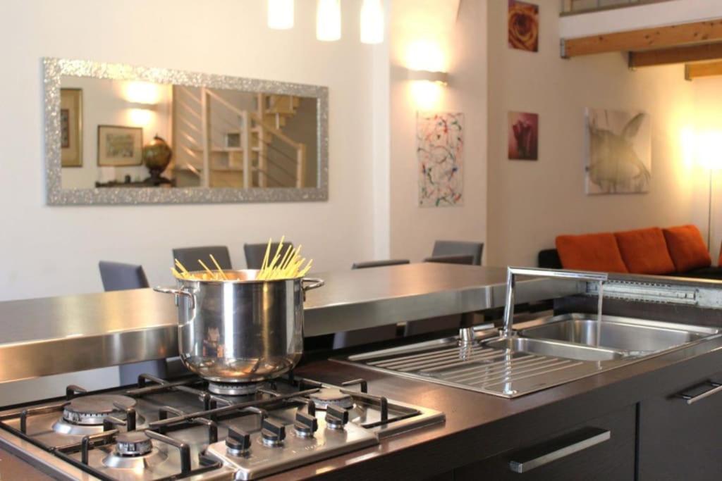 фото Loft Matteotti con Posto Auto