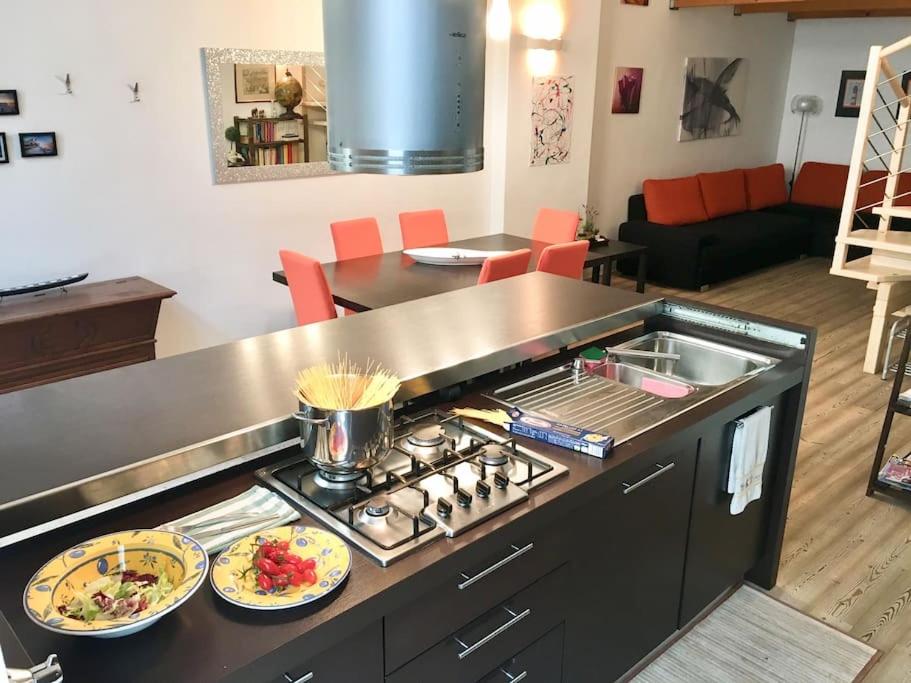 фото Loft Matteotti con Posto Auto