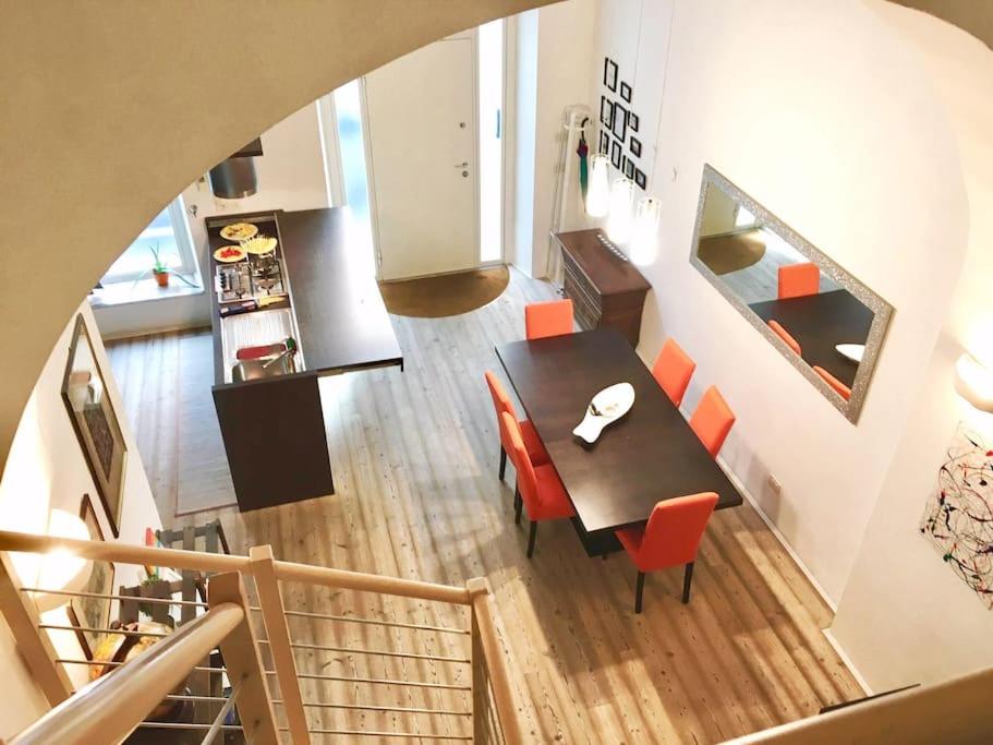 фото Loft Matteotti con Posto Auto