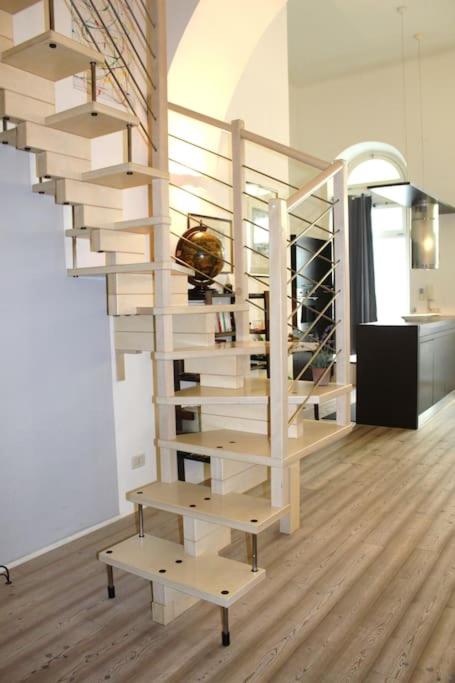 фото Loft Matteotti con Posto Auto
