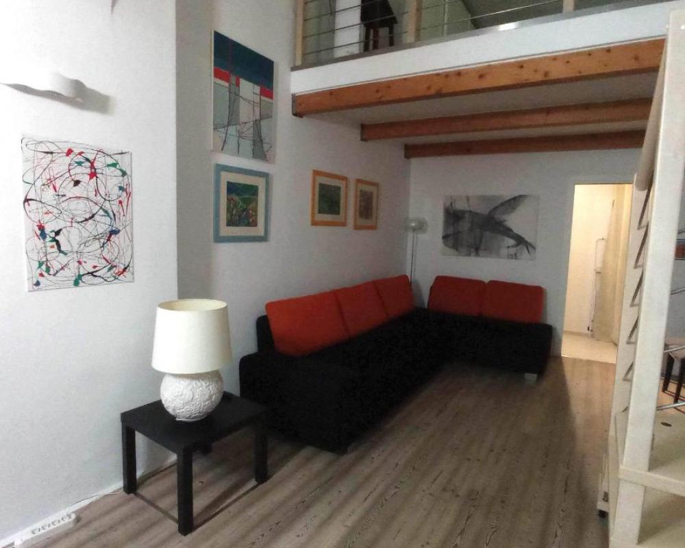 фото Loft Matteotti con Posto Auto