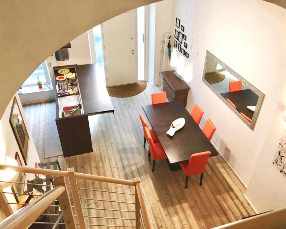 фото Loft Matteotti con Posto Auto