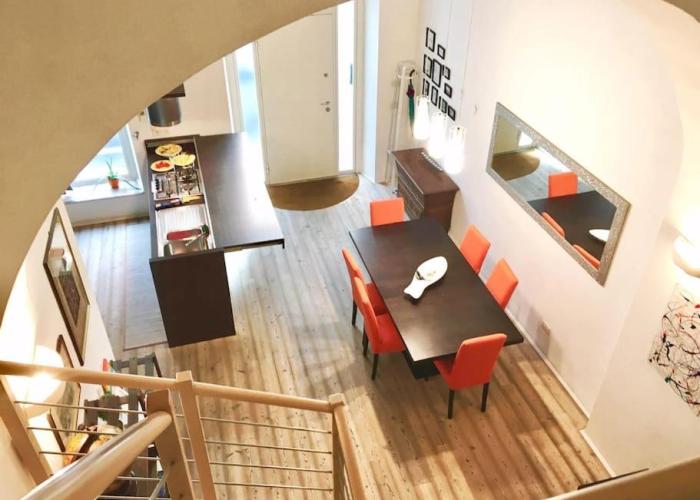 Loft Matteotti con Posto Auto