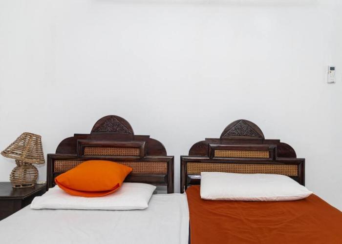 Villa 43, Malindi-Easy pool and beach access.