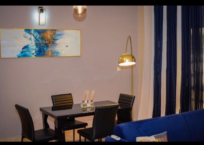 appartement cosy peace bonapriso douala